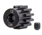 TRX6482X Motorritzel 12Z Stahl gehärtet für 5mm Welle (Modul 1) TRAXXAS Sledge